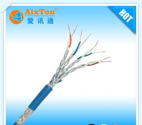 CAT6A 超六類屏蔽10G網線